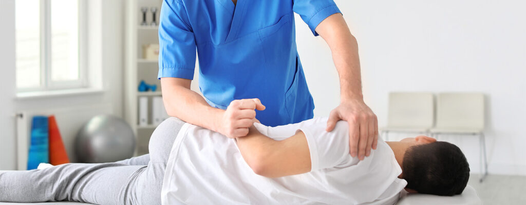 manual therapy Vancouver BC